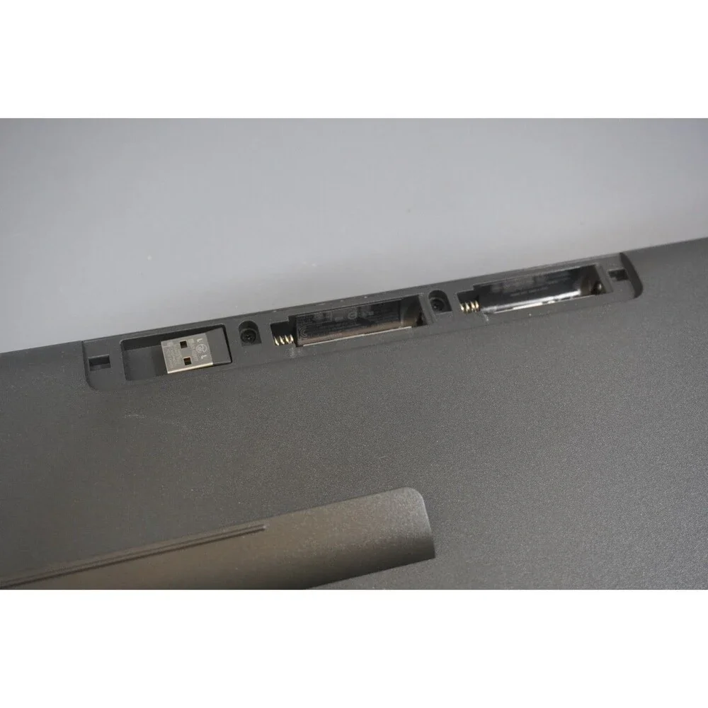 Microsoft All-in-One Media Wireless Keyboard w/ Trackpad Model 1632 + Dongle